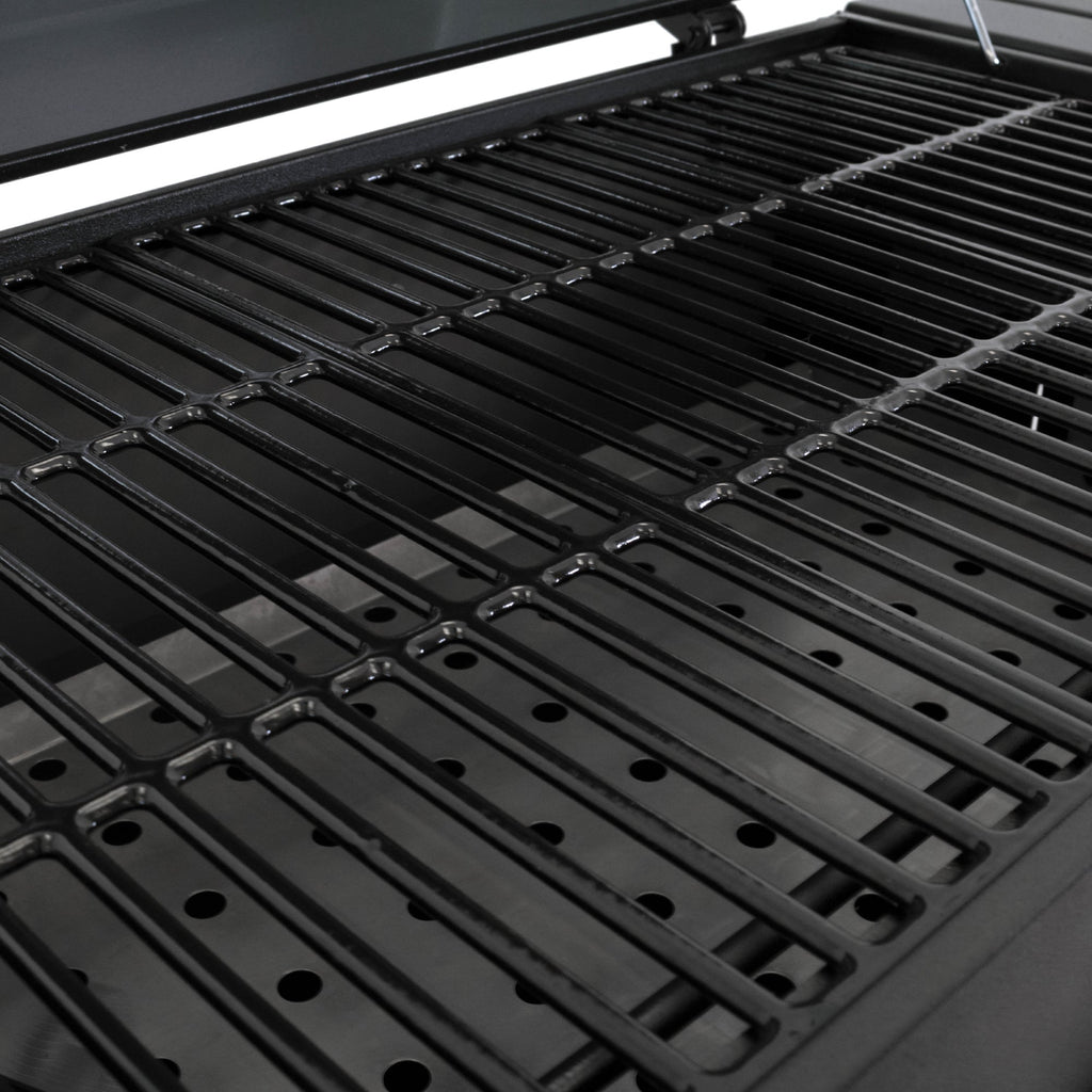 Char-Griller 30 inch Traditional Charcoal BBQ