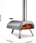 Ooni Karu 12 Multi-fuel Pizza Oven