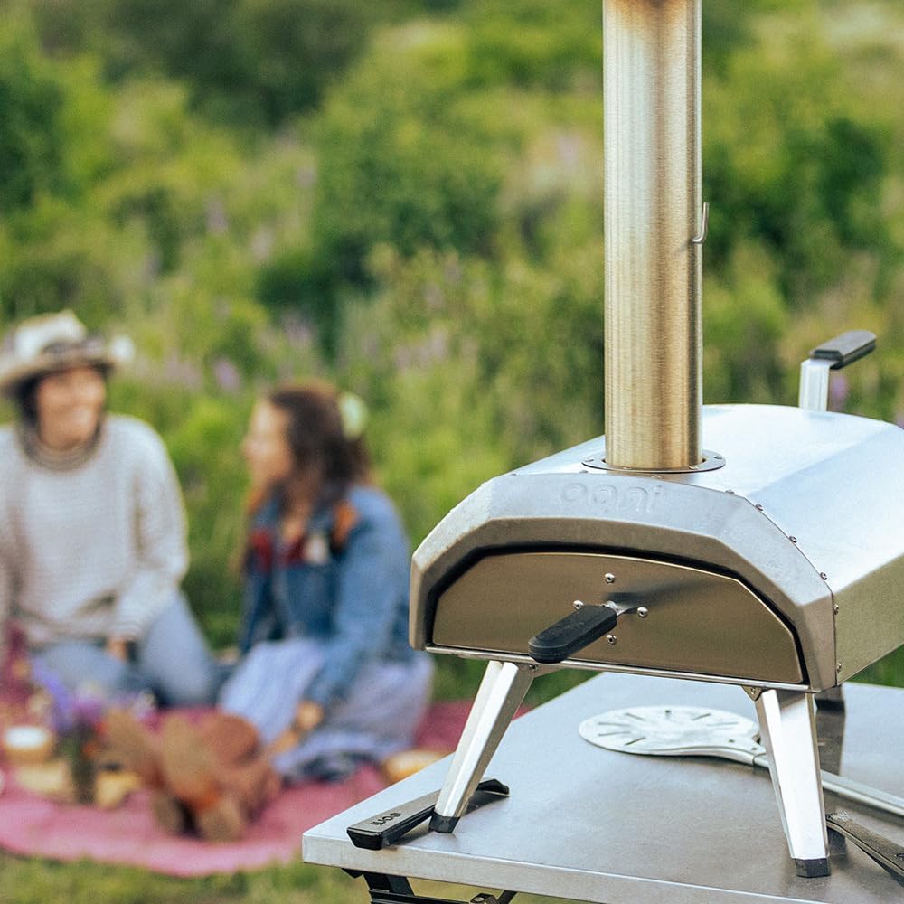 Ooni Karu 12 Multi-fuel Pizza Oven