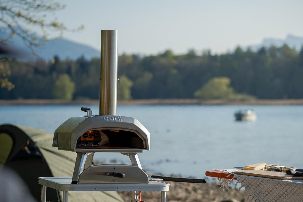 Ooni Karu 12 Multi-fuel Pizza Oven