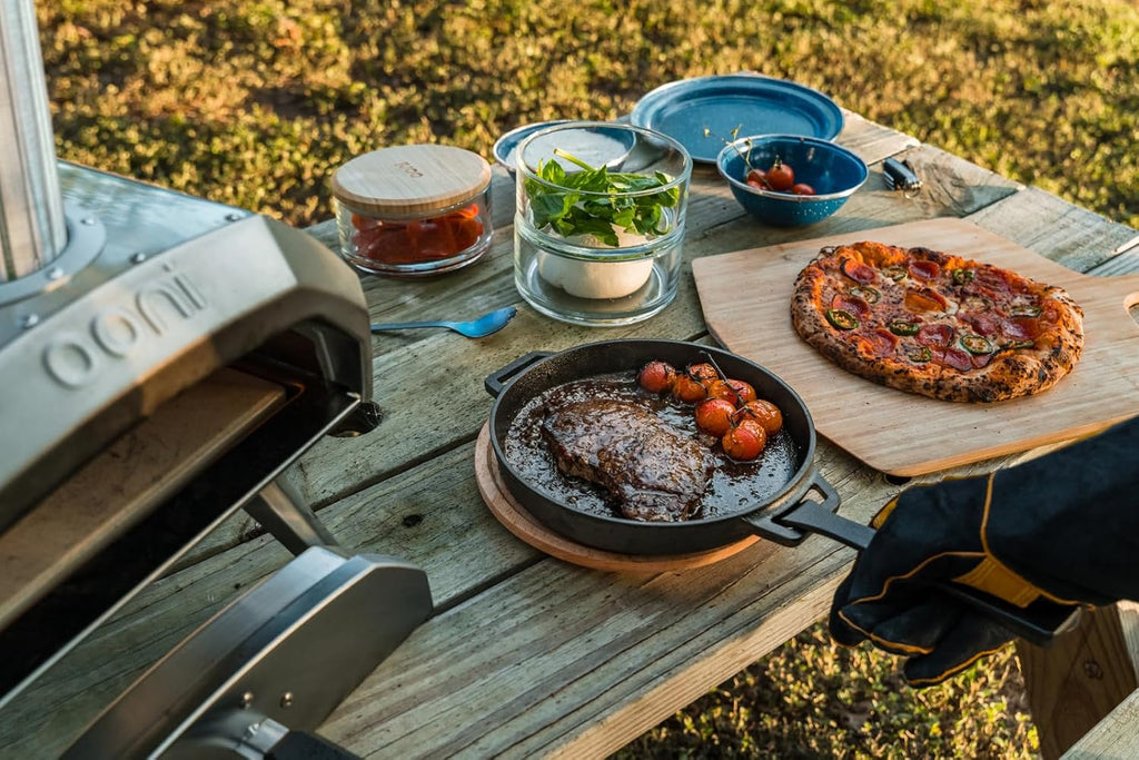Ooni Karu 12 Multi-fuel Pizza Oven