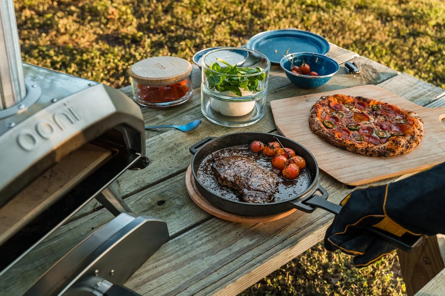 Ooni Karu 12 Multi-fuel Pizza Oven
