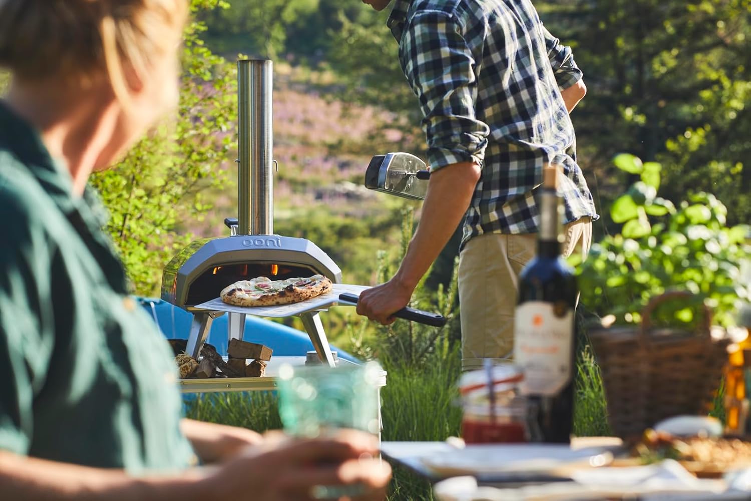 Ooni Karu 12 Multi-fuel Pizza Oven