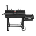 Char-Griller Competition Pro Offset BBQ and Smoker