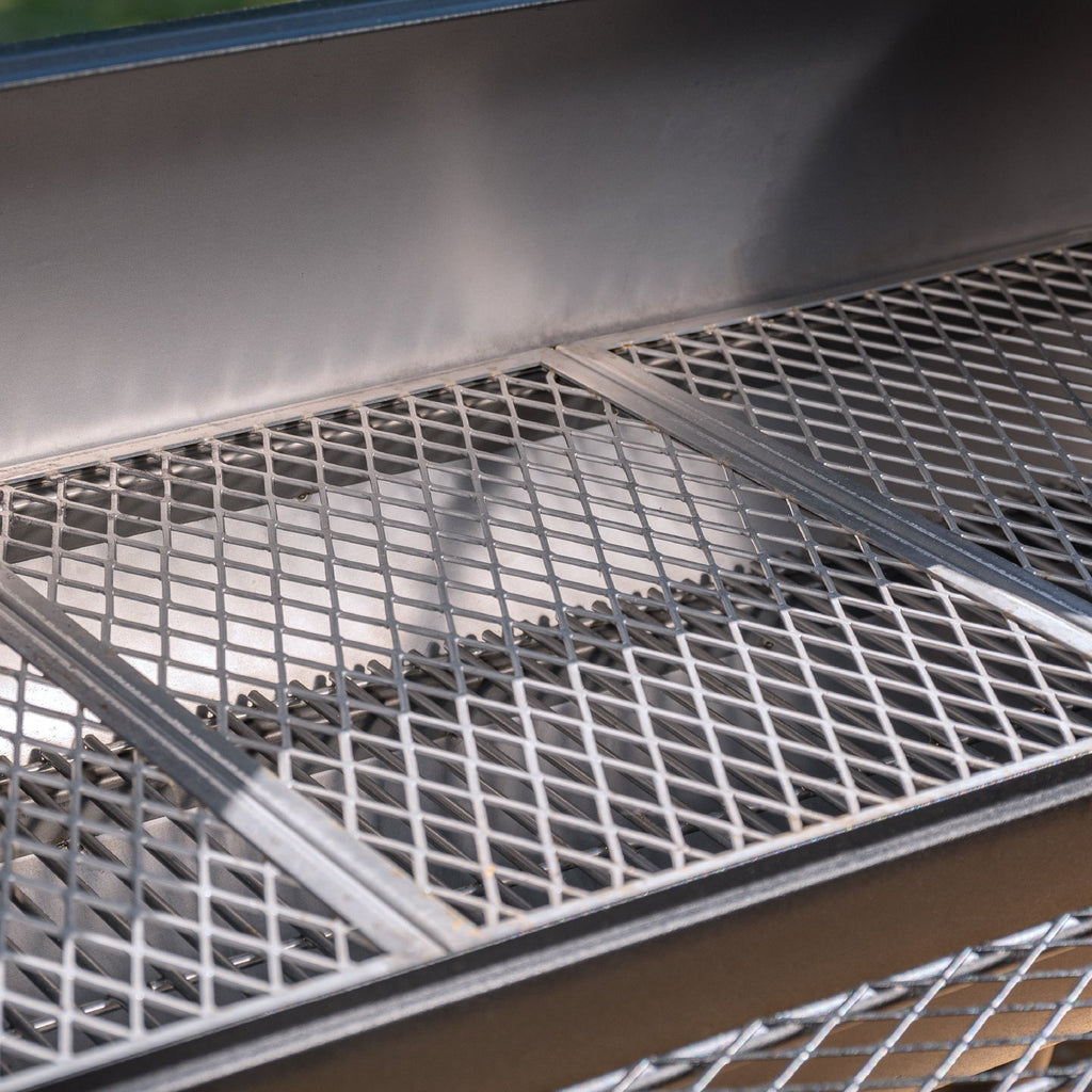 Char-Griller Competition Pro Offset BBQ and Smoker