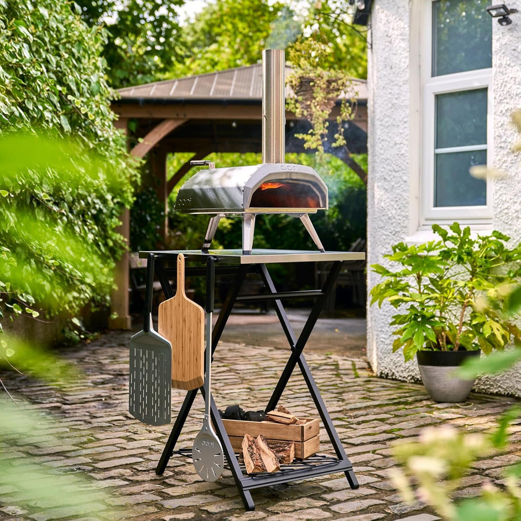 Ooni Karu 12 Multi-fuel Pizza Oven