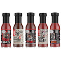 Angus and Oink BBQ Sauces