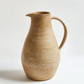 Classic Ceramic Beverage Pitcher