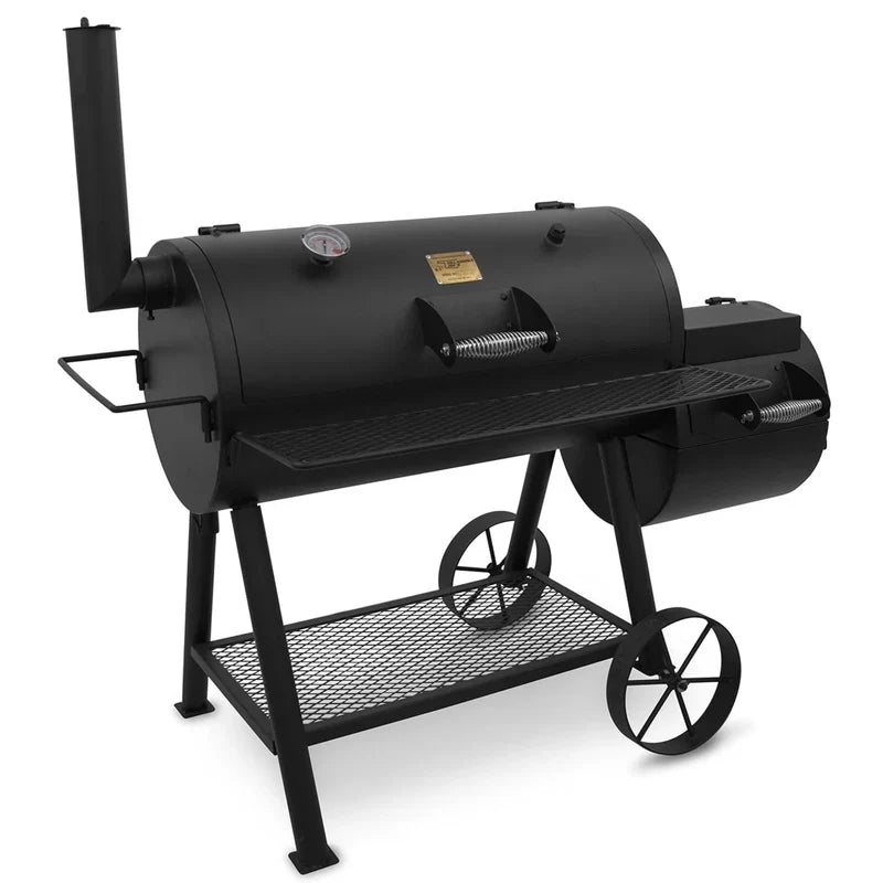 Char-Broil Oklahoma Joe's Highland Smoker BBQ