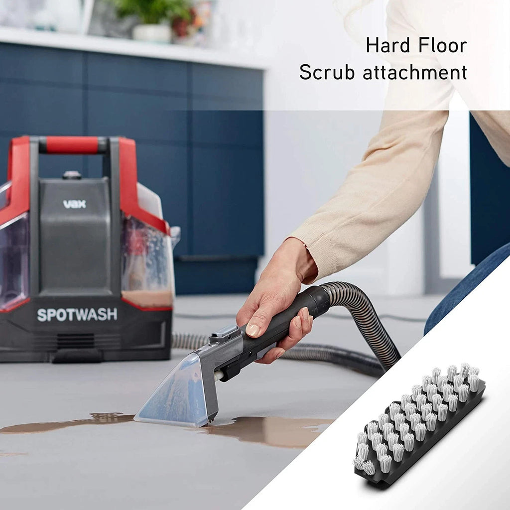 Vax Spotwash Spot Cleaner CDCW-CSXS Multi Surface Cleaning Box Imperfection