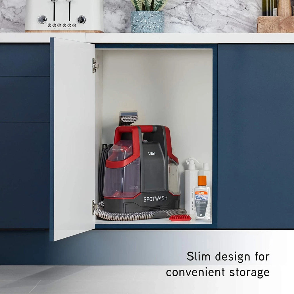 Vax Spotwash Spot Cleaner CDCW-CSXS Multi Surface Cleaning Box Imperfection