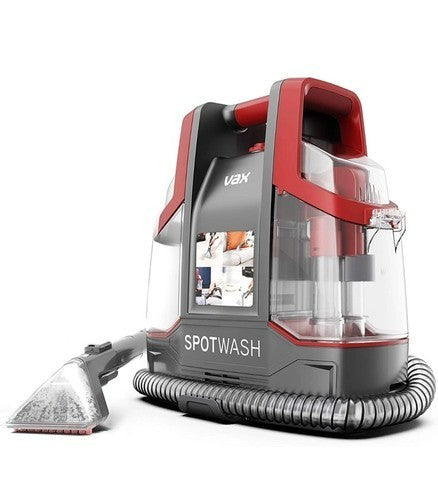 Vax Spotwash Spot Cleaner CDCW-CSXS Multi Surface Cleaning Box Imperfection